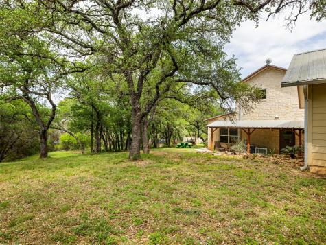 326 Lost Cove Drive Spicewood TX 78669