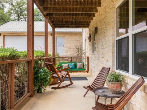 326 Lost Cove Drive Spicewood TX 78669