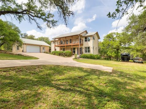 326 Lost Cove Drive Spicewood TX 78669