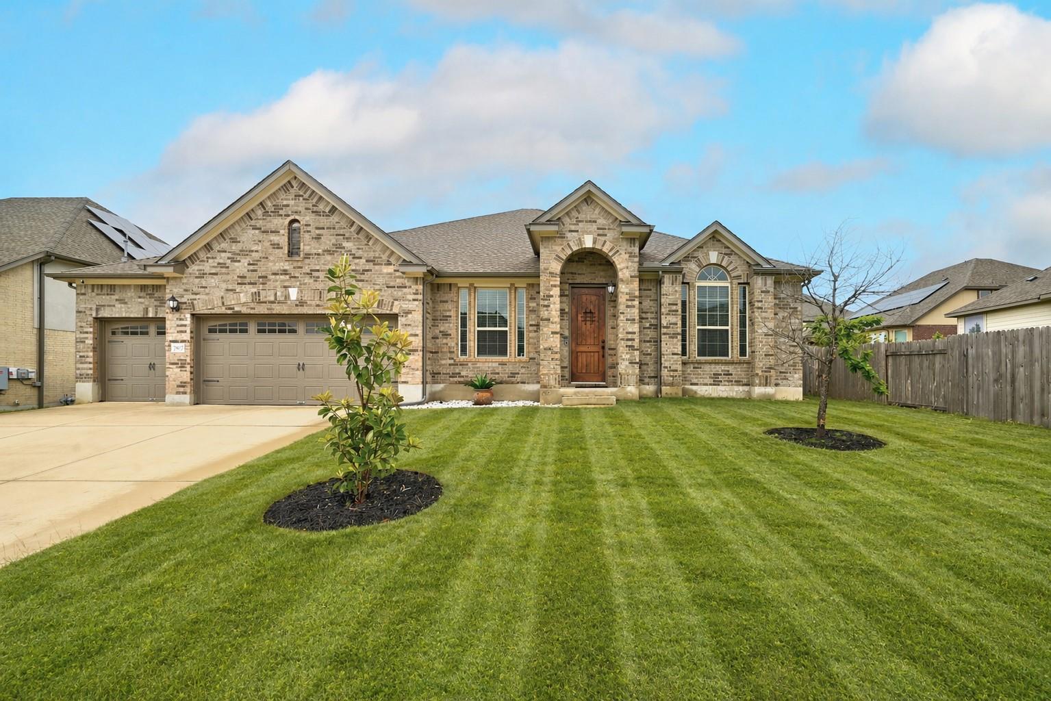2907 Cattleman Glen Round Rock TX 78664