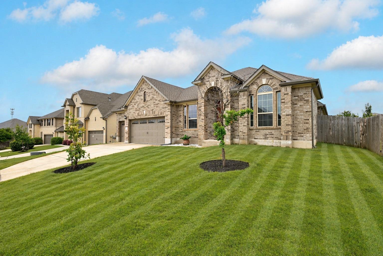 2907 Cattleman Glen Round Rock TX 78664