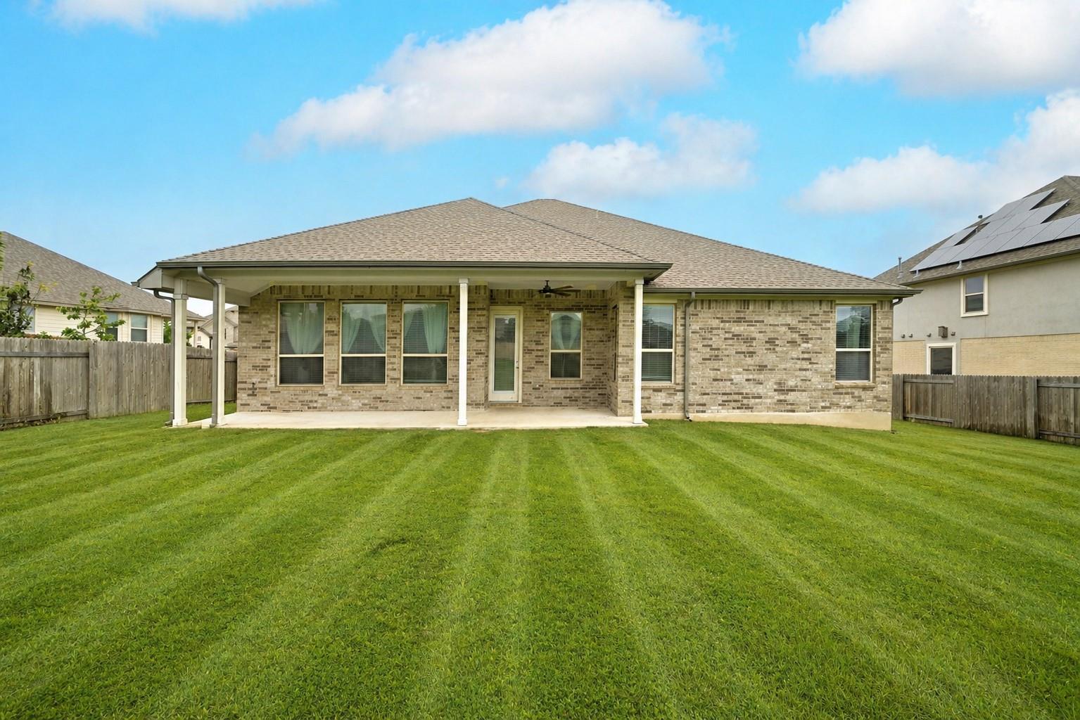 2907 Cattleman Glen Round Rock TX 78664