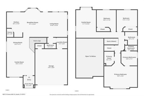 10517 S Canoa Hills Trail Austin TX 78717