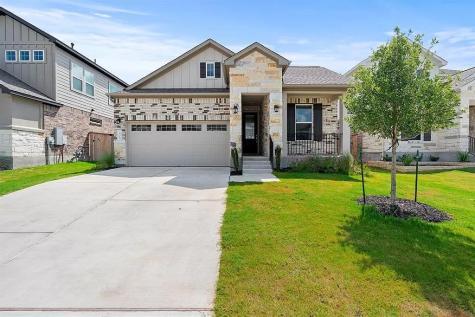 4319 Port Hope Street Round Rock TX 78665