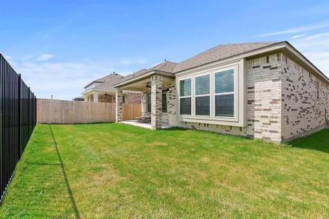 4319 Port Hope Street Round Rock TX 78665