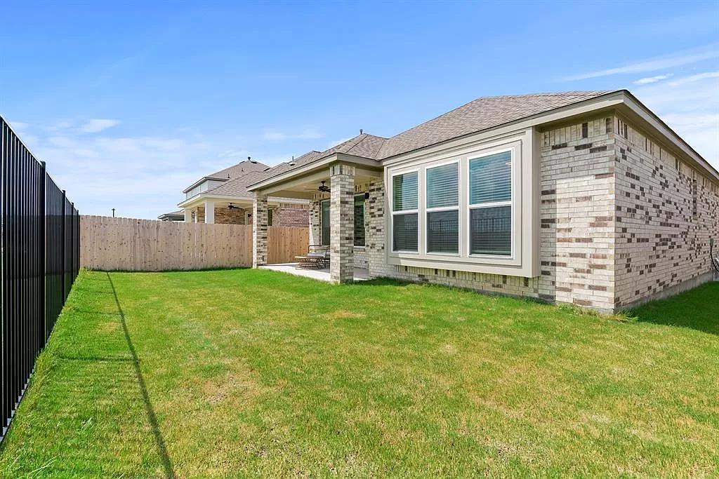4319 Port Hope Street Round Rock TX 78665