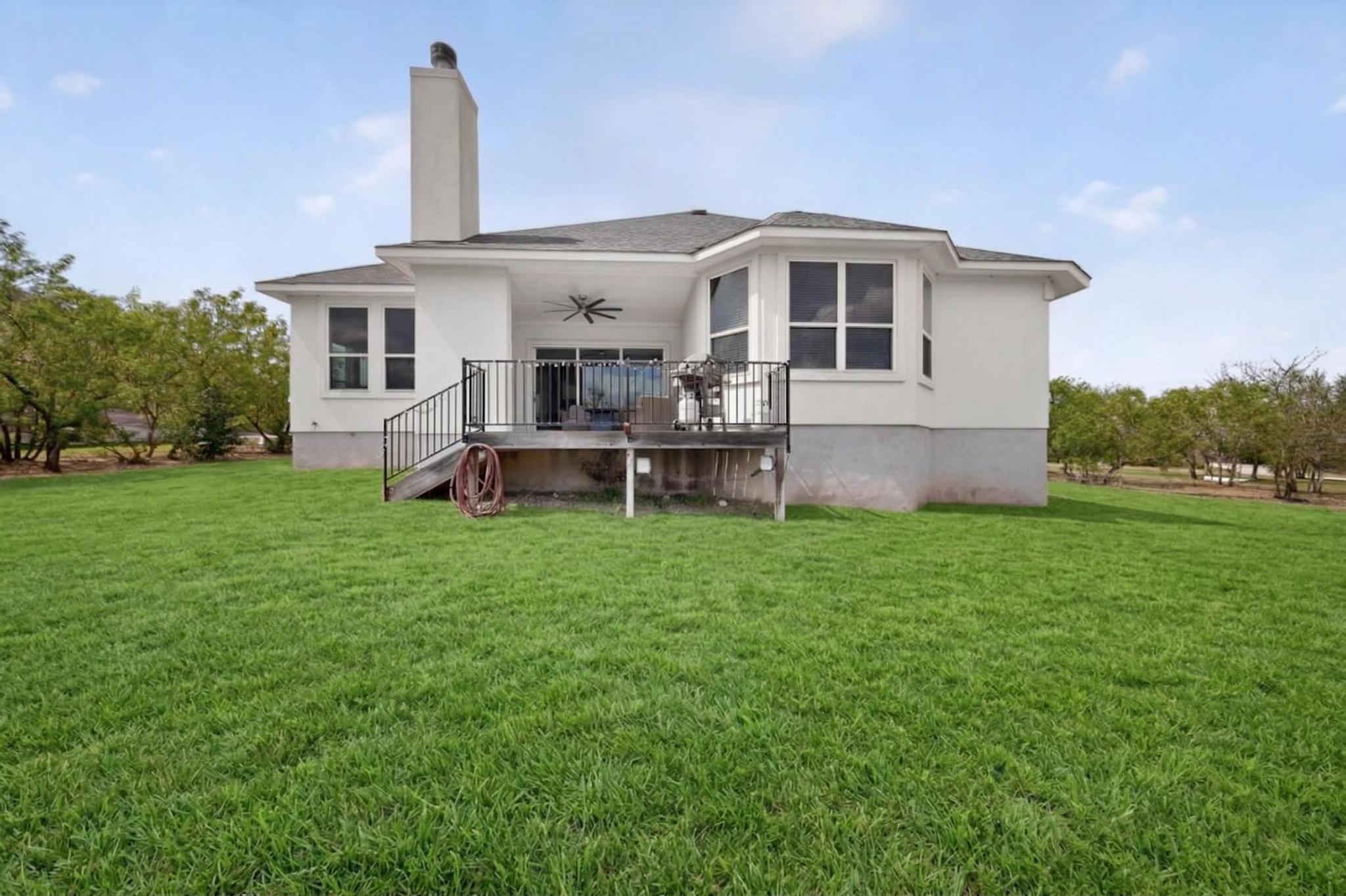 173 Double Eagle Ranch Drive Cedar Creek TX 78612