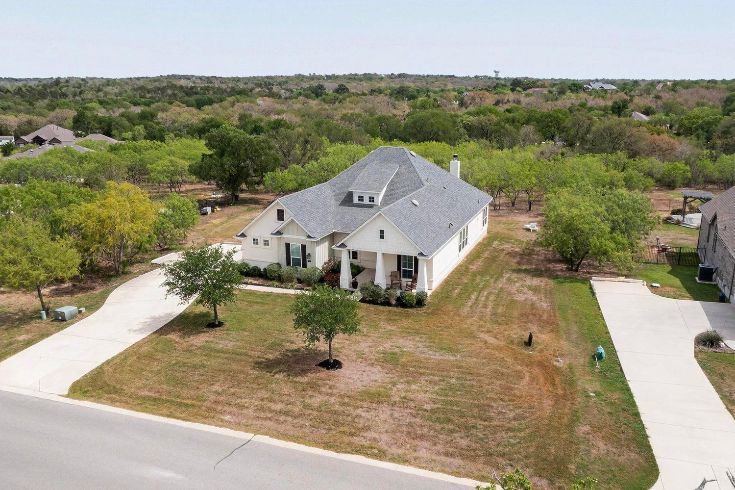 173 Double Eagle Ranch Drive Cedar Creek TX 78612