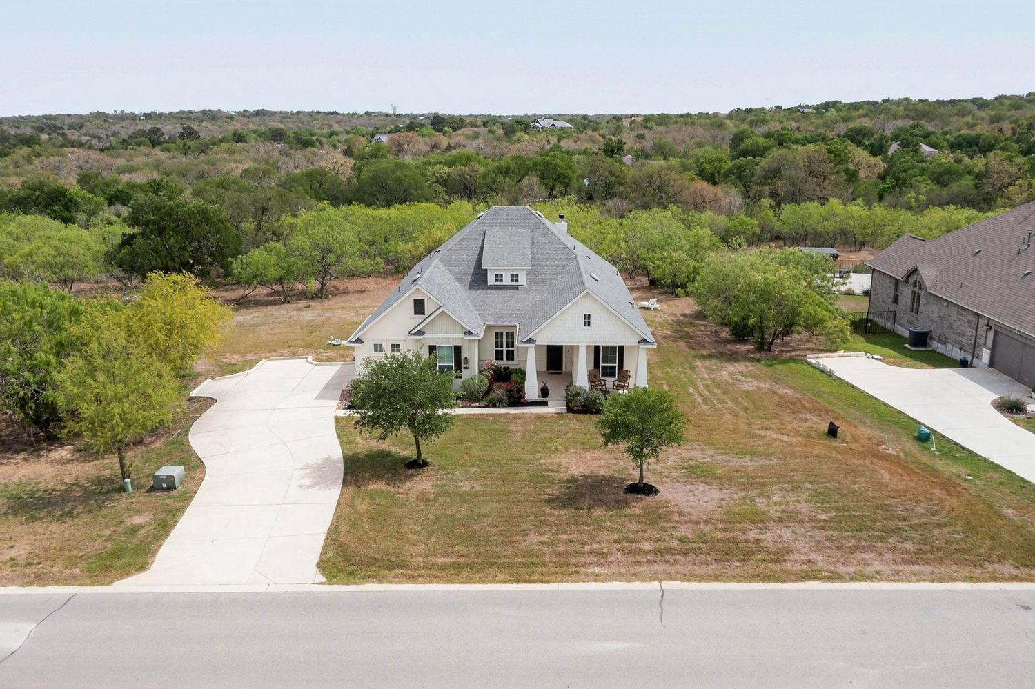 173 Double Eagle Ranch Drive Cedar Creek TX 78612