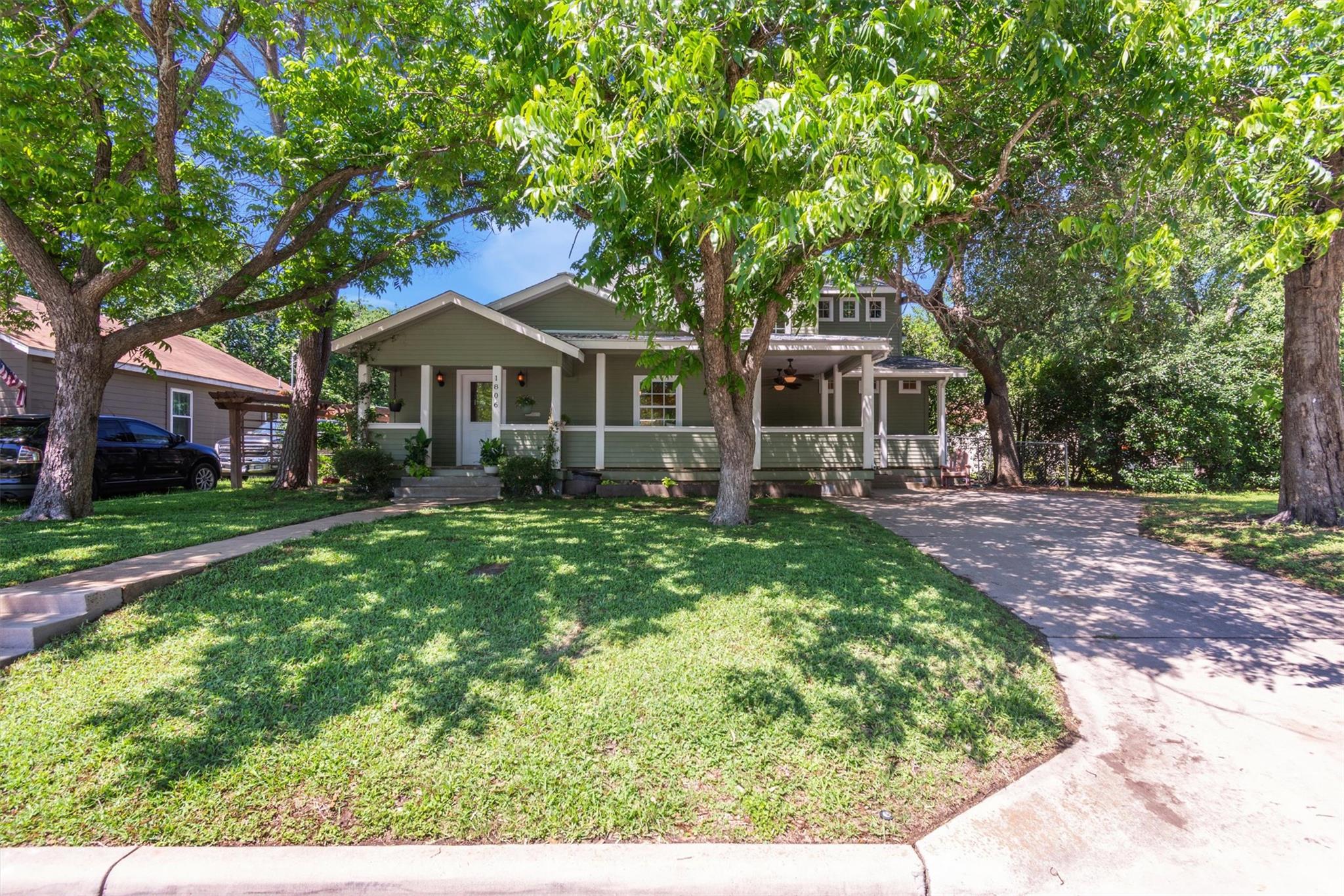 1806 Eubank Street Georgetown TX 78626