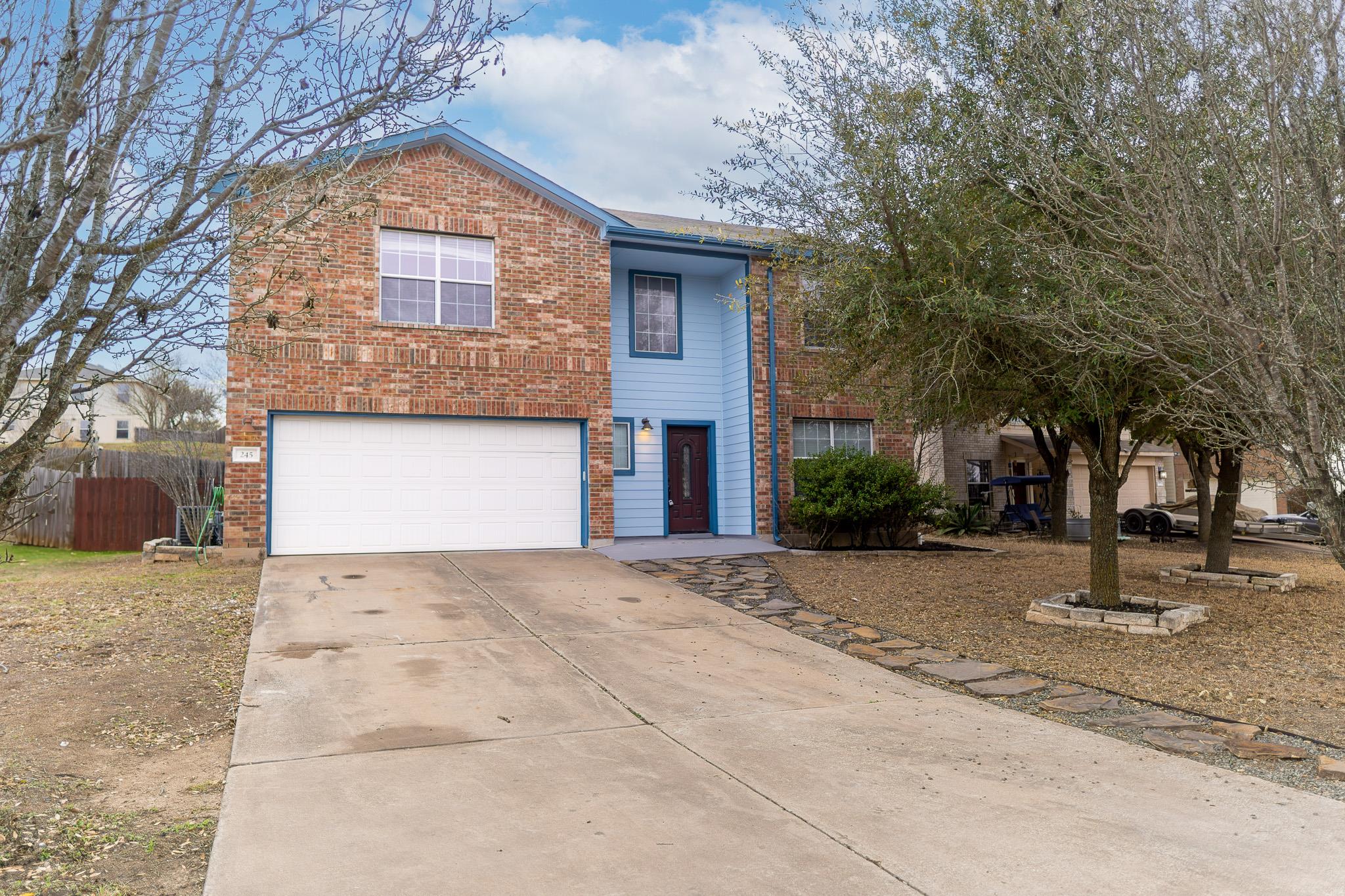 245 Peppergrass Cove Kyle TX 78640