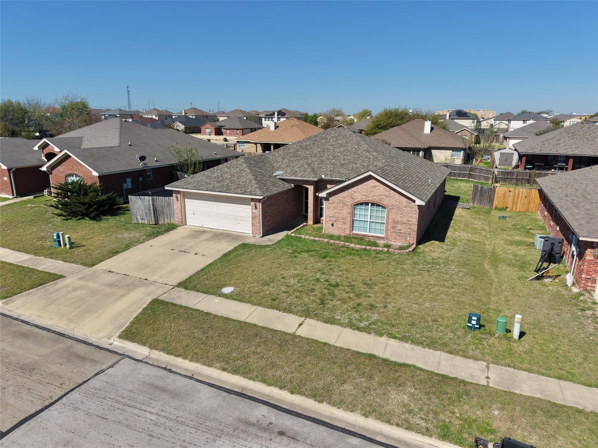 2603 Jasmine Lane Killeen TX 76549