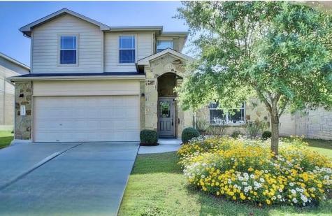 17705 Mahonia Lane Elgin TX 78621