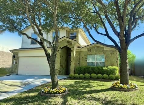 17705 Mahonia Lane Elgin TX 78621
