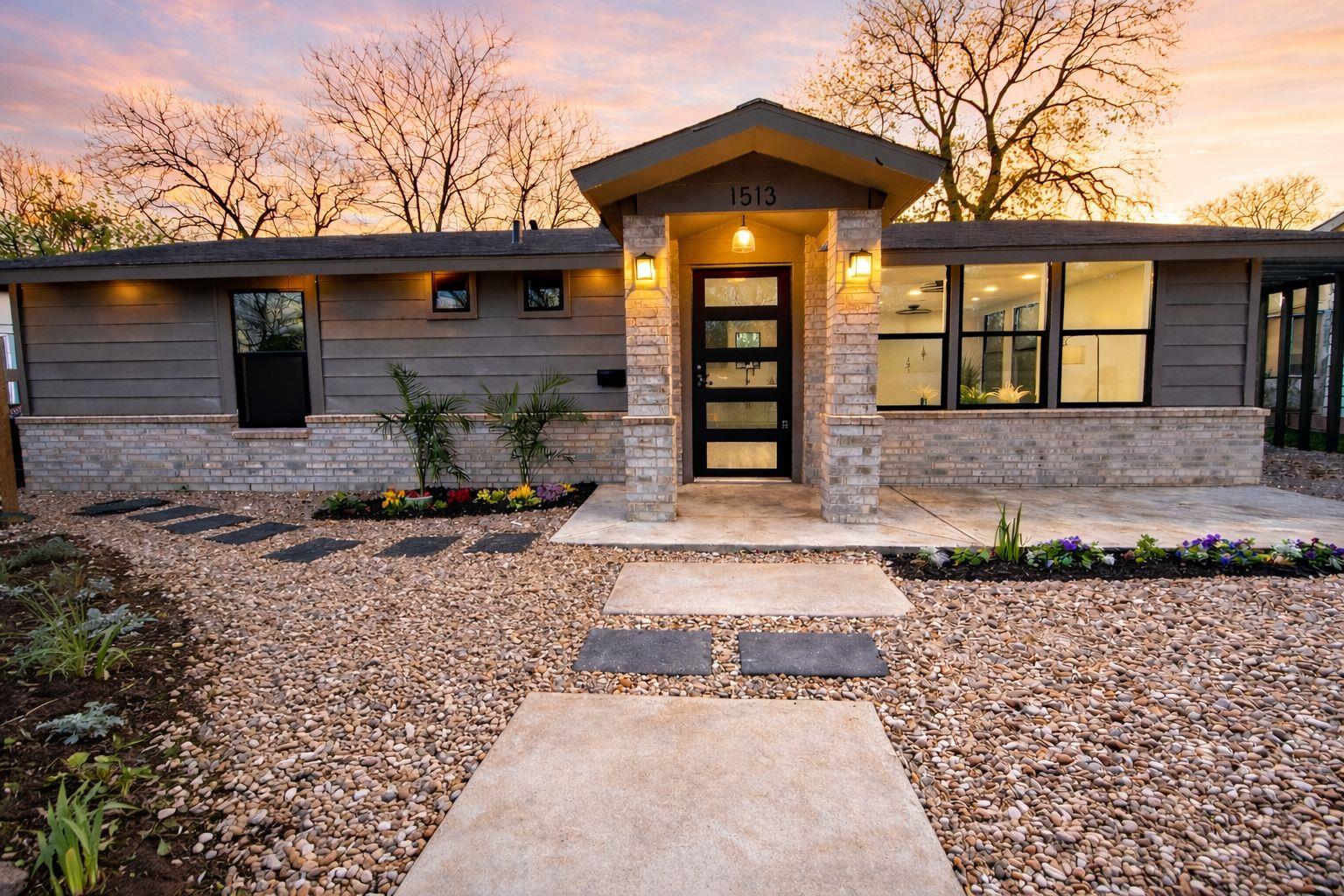1513 Cloverleaf Drive Austin TX 78723