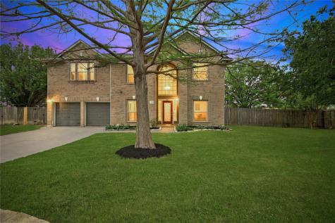 708 Holly Court Pflugerville TX 78660