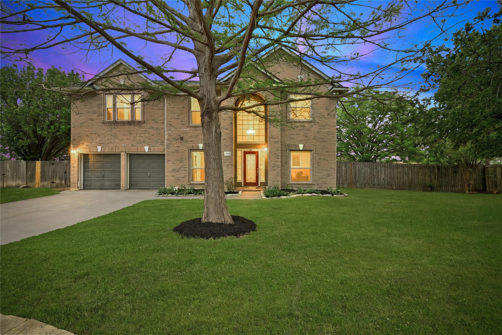 708 Holly Court Pflugerville TX 78660