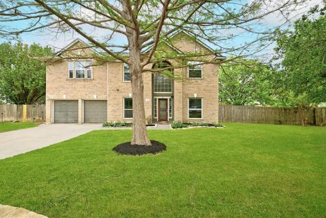 708 Holly Court Pflugerville TX 78660