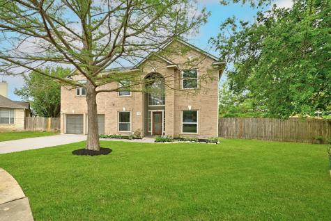 708 Holly Court Pflugerville TX 78660