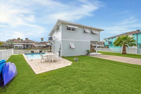 1226 Oahu Drive Galveston TX 77554