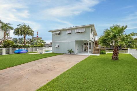 1226 Oahu Drive Galveston TX 77554