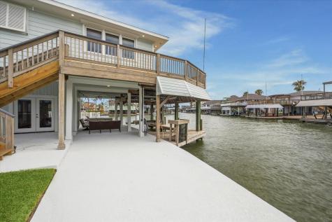 1226 Oahu Drive Galveston TX 77554