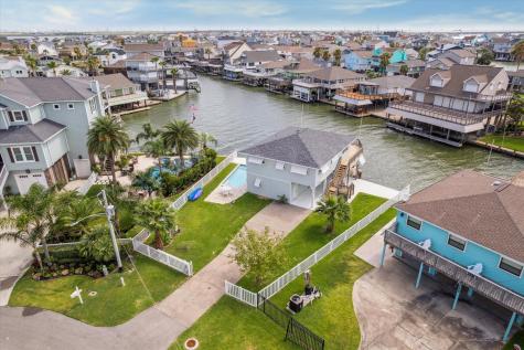 1226 Oahu Drive Galveston TX 77554