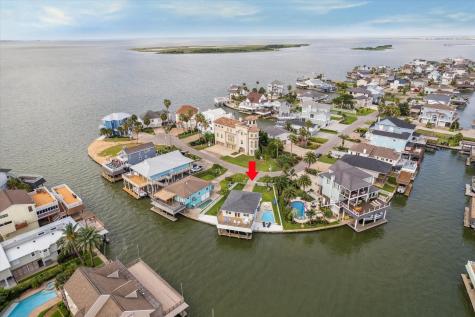 1226 Oahu Drive Galveston TX 77554
