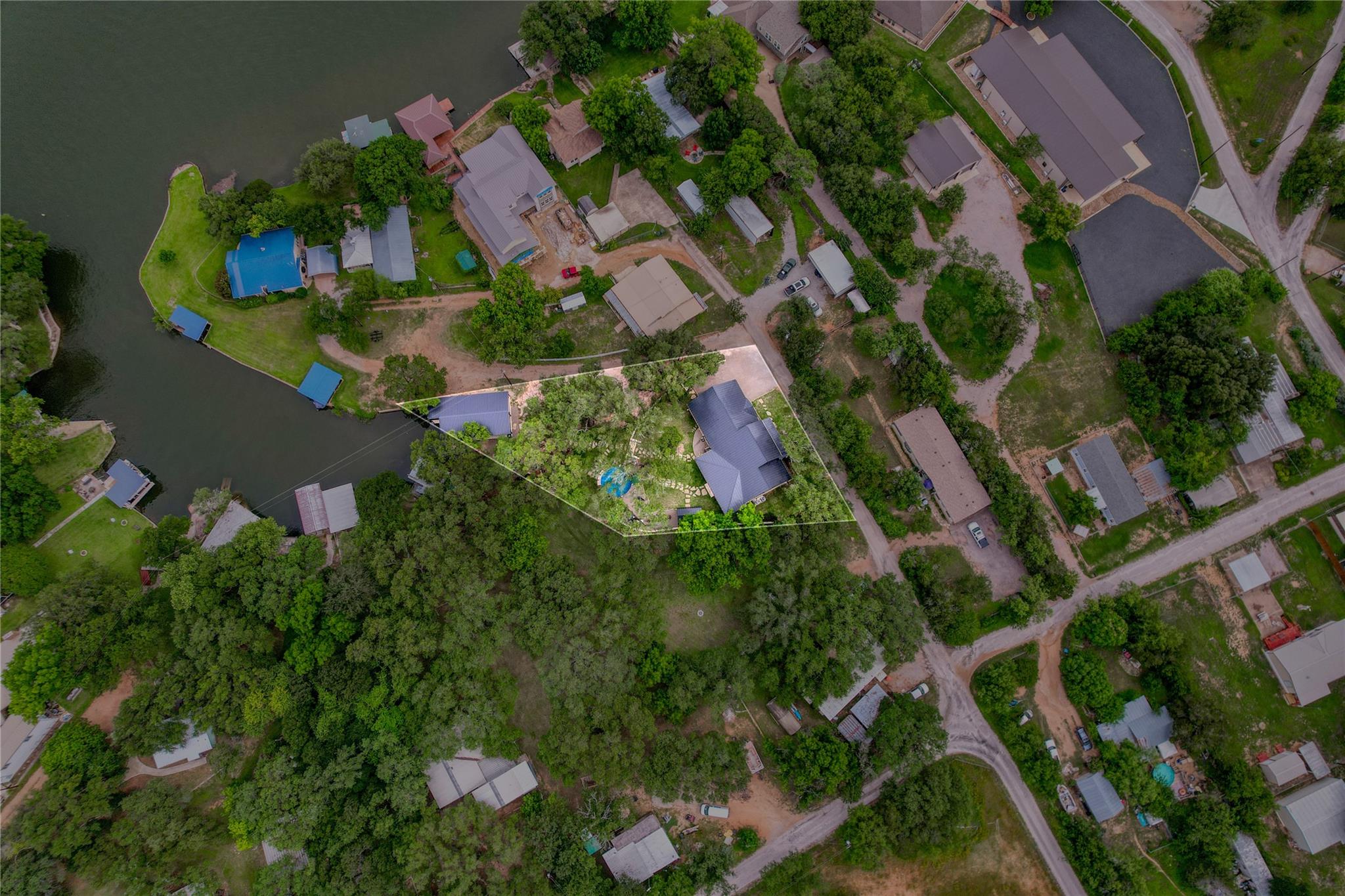 2001 Granite Cove Road Kingsland TX 78639