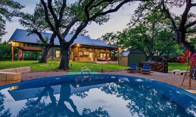 2001 Granite Cove Road Kingsland TX 78639