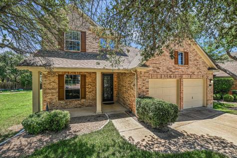 12701 Appaloosa Chase Drive Austin TX 78732