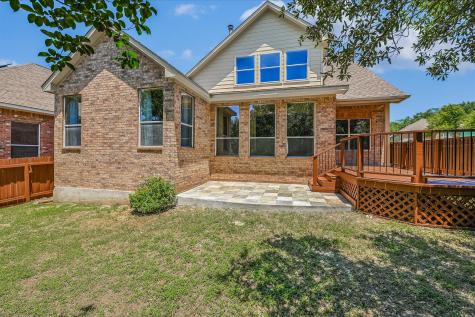 12701 Appaloosa Chase Drive Austin TX 78732