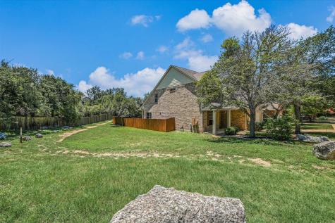 12701 Appaloosa Chase Drive Austin TX 78732