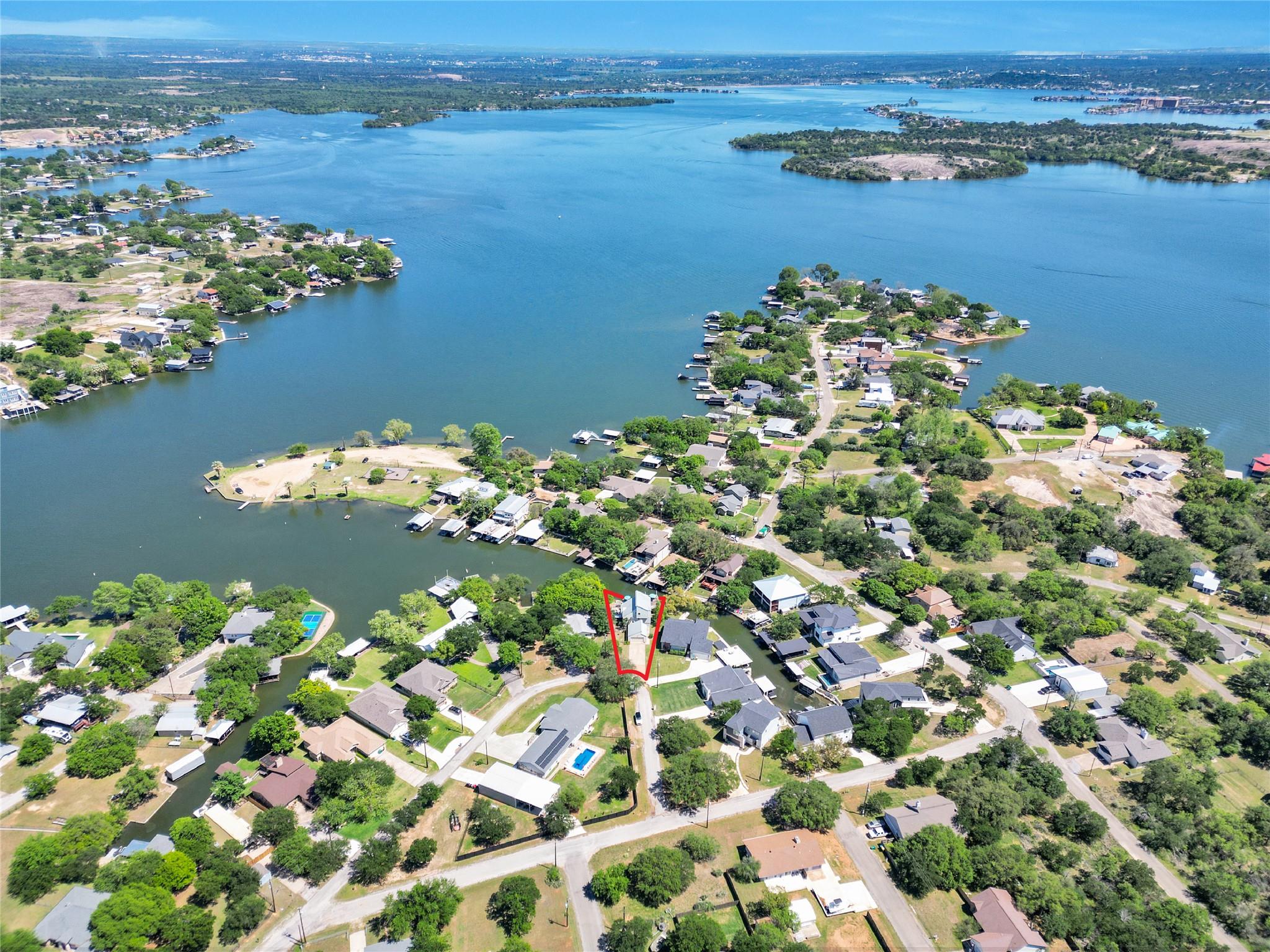317 Twilight Lane Granite Shoals TX 78654