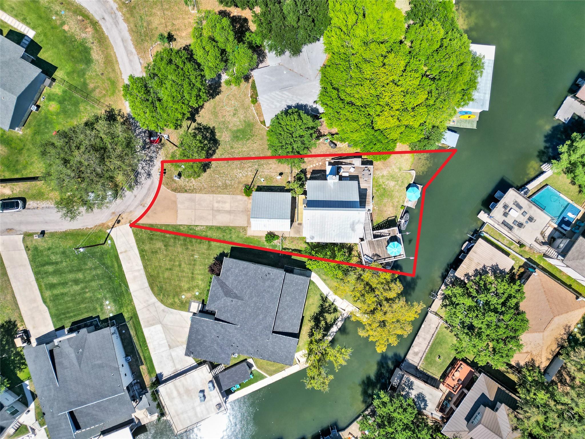 317 Twilight Lane Granite Shoals TX 78654