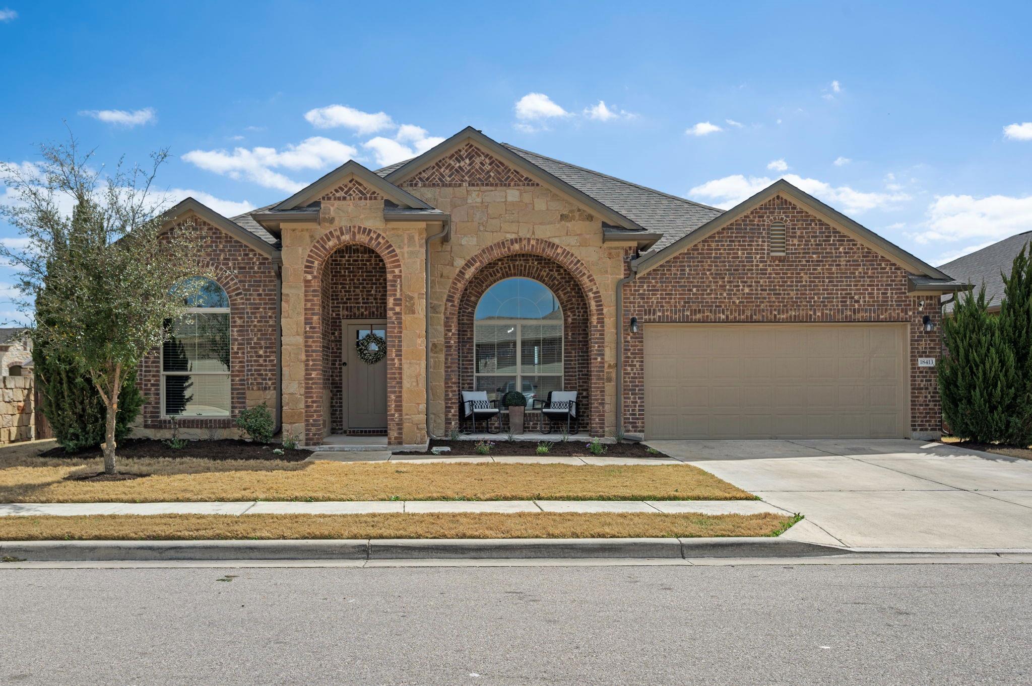 18413 Cercina Trail Pflugerville TX 78660