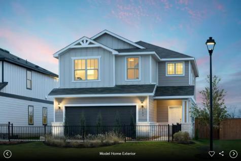 170 Green Berets Bend Jarrell TX 76537
