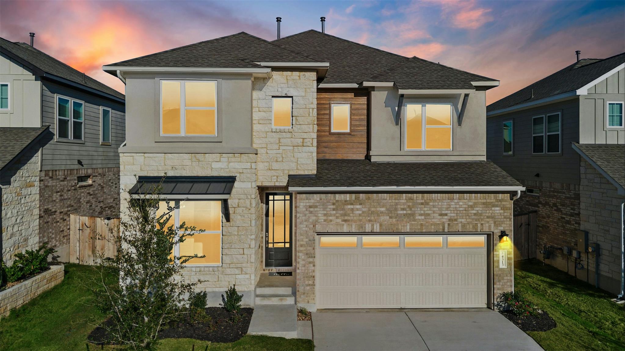 4313 Contrail Lane Round Rock TX 78665