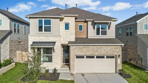 4313 Contrail Lane Round Rock TX 78665