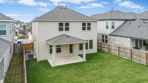4313 Contrail Lane Round Rock TX 78665