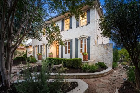 3605 Douglas Drive Horseshoe Bay TX 78657