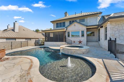 3605 Douglas Drive Horseshoe Bay TX 78657