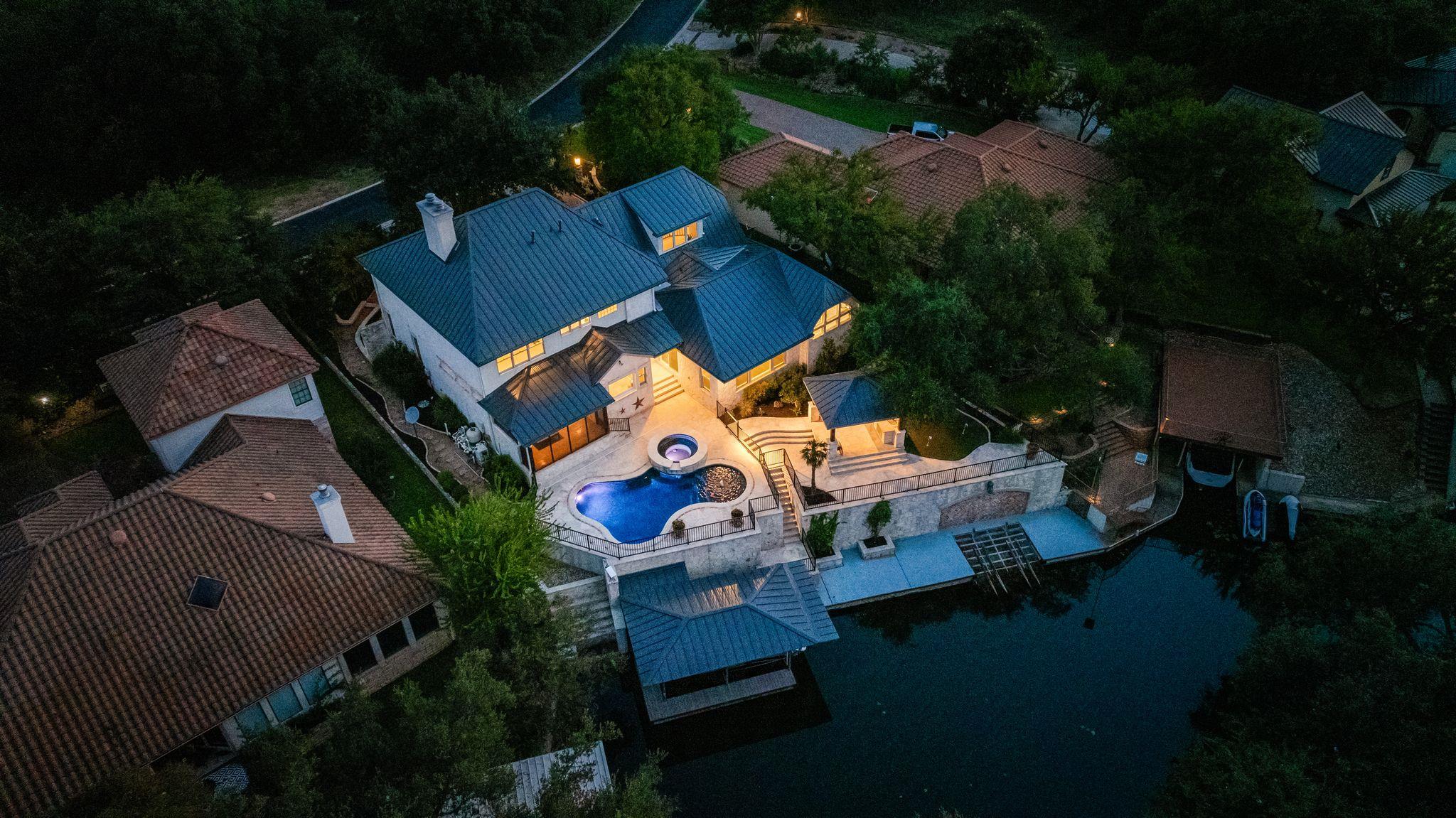 3605 Douglas Drive Horseshoe Bay TX 78657