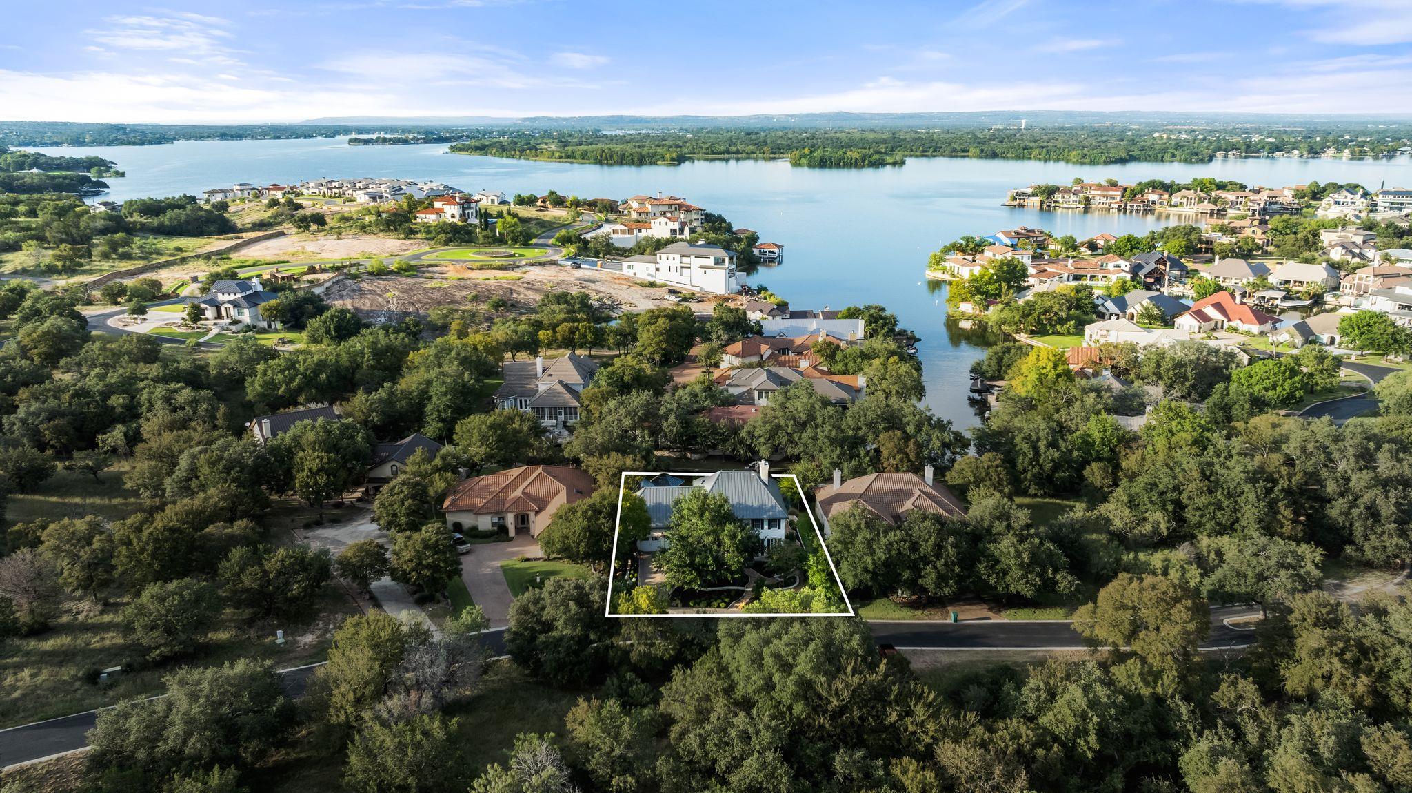 3605 Douglas Drive Horseshoe Bay TX 78657