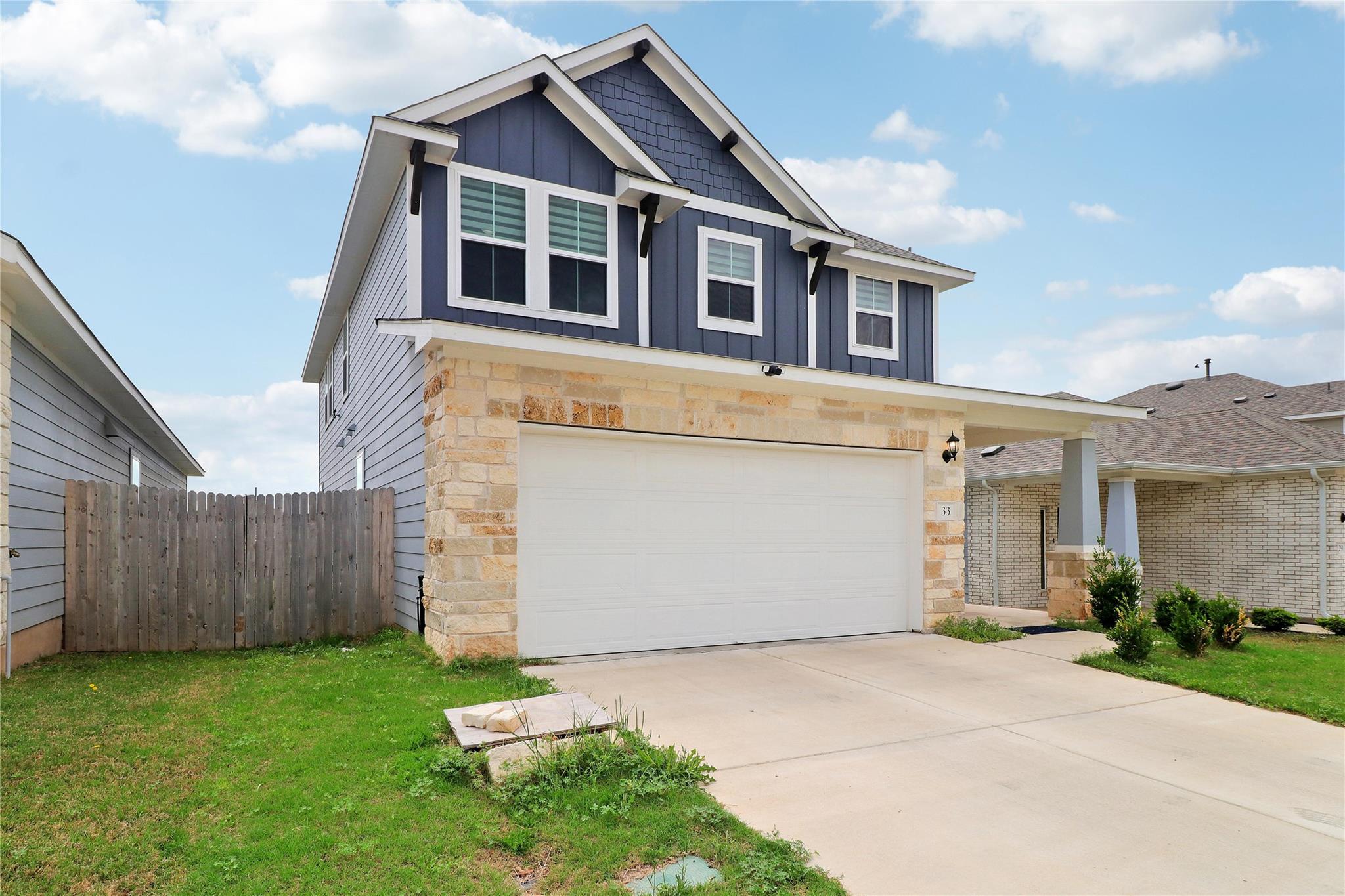 33 Bent Trail Lane Georgetown TX 78628