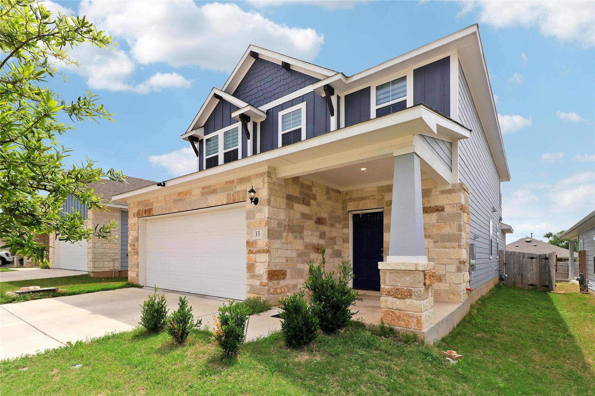 33 Bent Trail Lane Georgetown TX 78628
