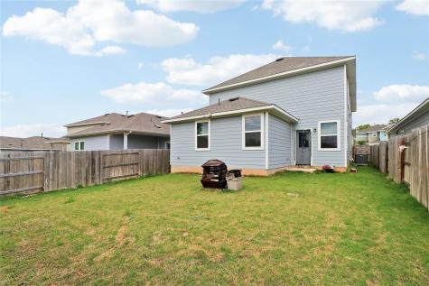 33 Bent Trail Lane Georgetown TX 78628
