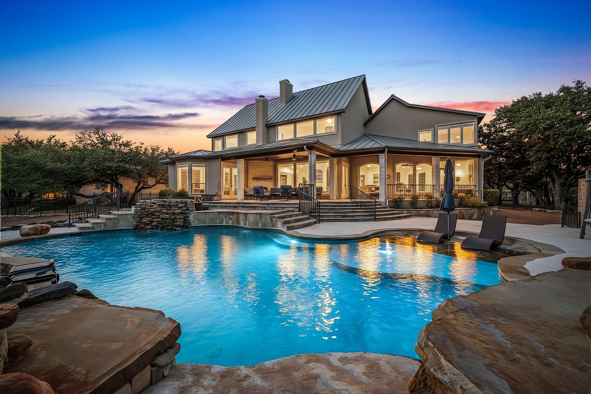 185 Shimmering Shore Court Spring Branch TX 78070