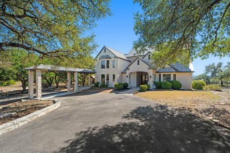 185 Shimmering Shore Court Spring Branch TX 78070