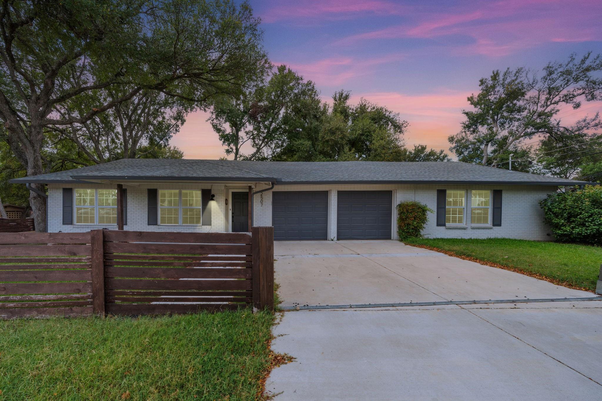 2507 Western Trails Boulevard Austin TX 78745